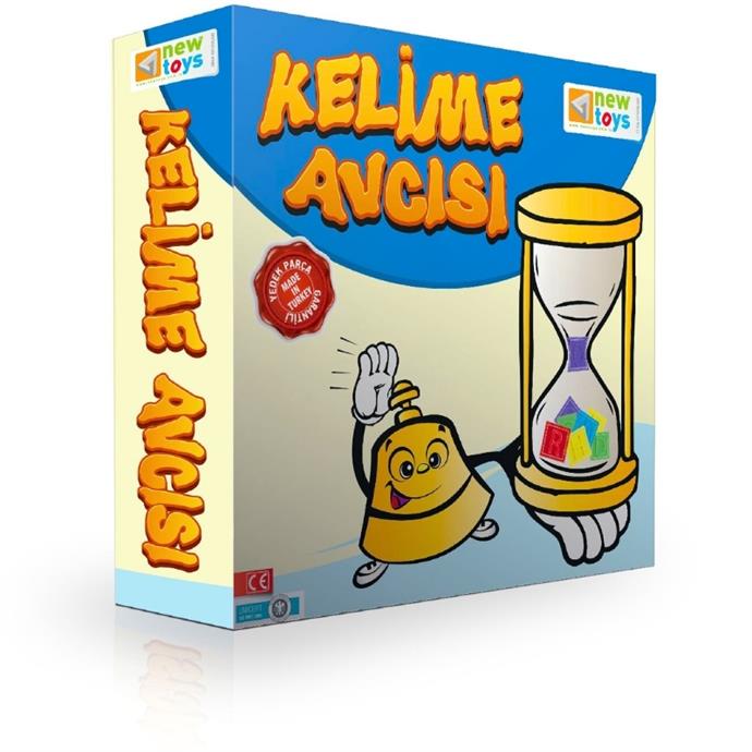 Newtoys%20Kelime%20Avcısı