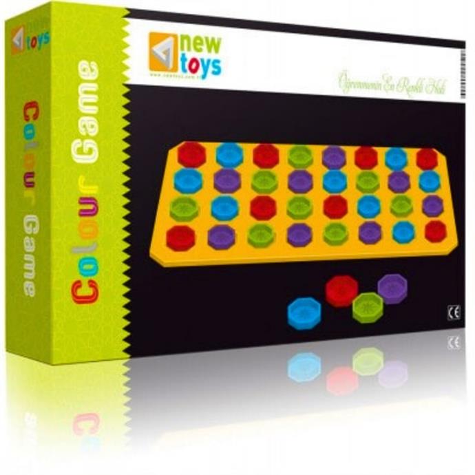 Newtoys%20Colour%20Game%20Akıl%20ve%20Zeka%20Oyunu