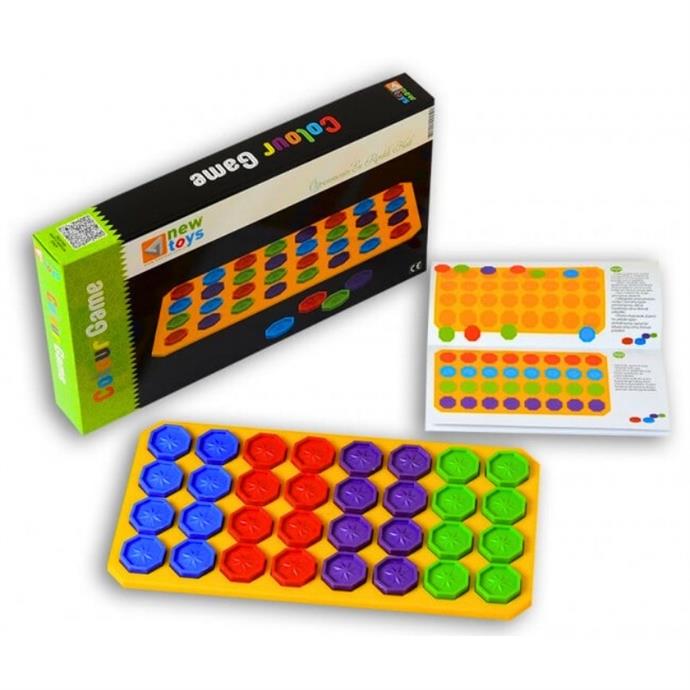 Newtoys%20Colour%20Game%20Akıl%20ve%20Zeka%20Oyunu