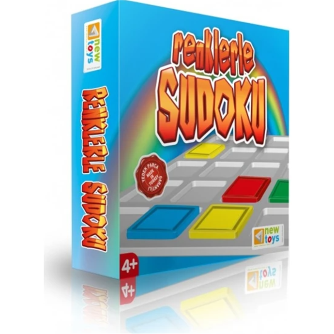 Newtoys%20Renklerle%20Sudoku%20Akıl%20ve%20Zeka%20Oyunu