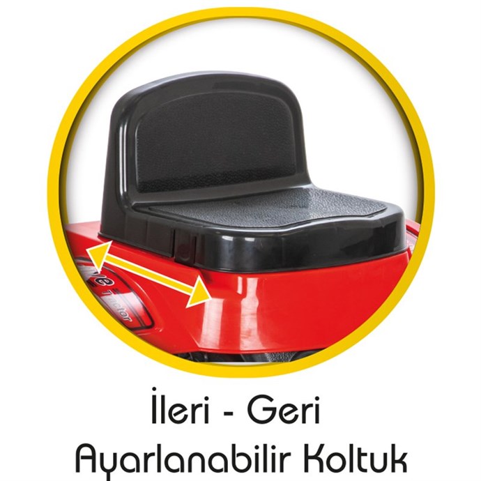 Pilsan%20Actıve%20Traktör%20Pedallı%20(Yeşil)