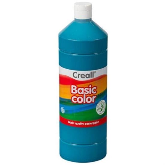 Creall Basic Color 1000 Ml 13 Turkuaz