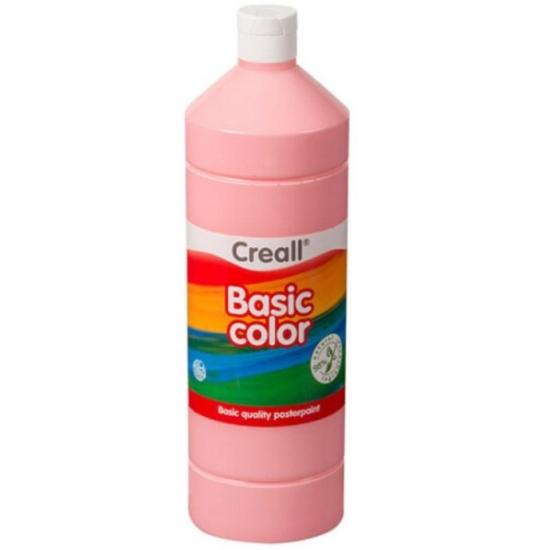 Creall Poster Boya 1000Ml Pembe