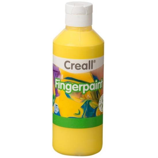 Creall Parmak Boyası 250 Ml 01 Yellow