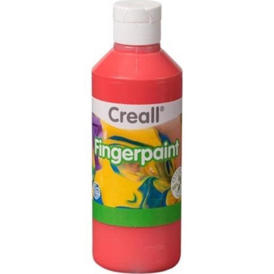 Creall Parmak Boyası 250 Ml 02 Red