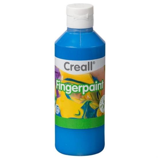 Creall Parmak Boyası 250 Ml 04 Blue