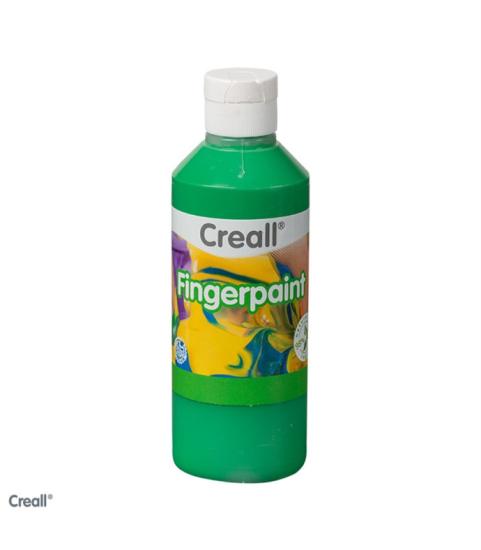 Creall Parmak Boyası 250 Ml 05 Green