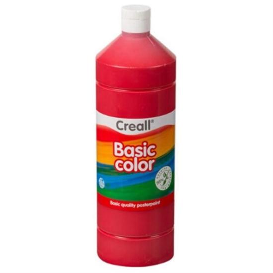 Creall Basic Color 500 Ml 05 L. Red