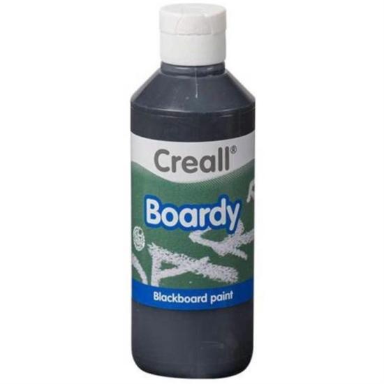 Creall Yazı Tahtası Boyası 250Ml Siyah