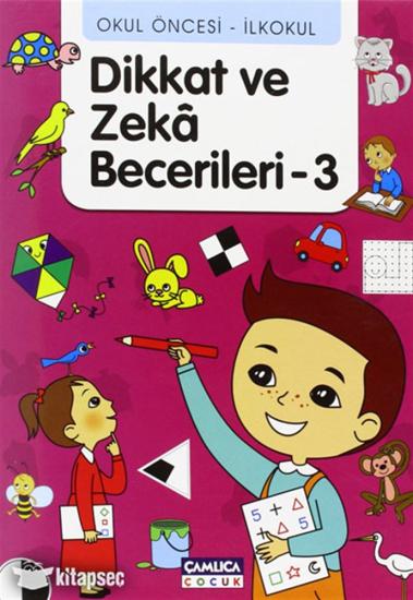 Dikkat Ve Zeka Becerileri - 3