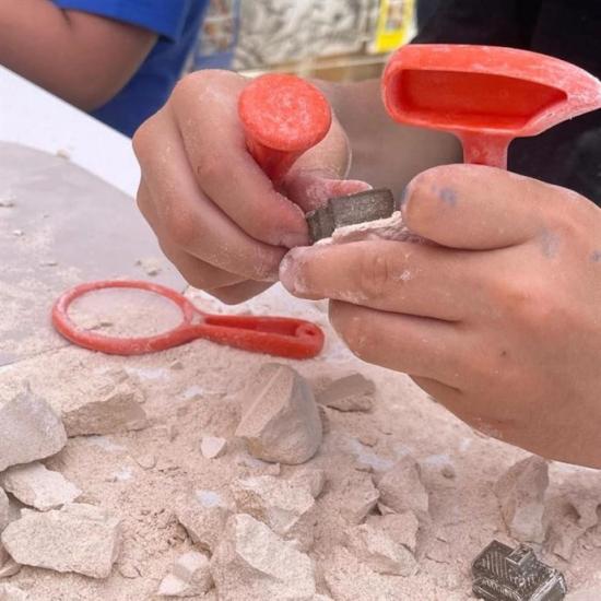 Arkerobox Göbeklitepe Global  Eğitici Kazı Seti