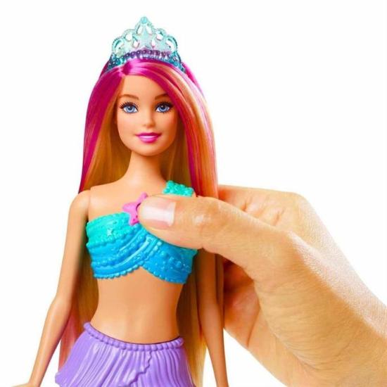 Barbie Işıltılı Denizkızı