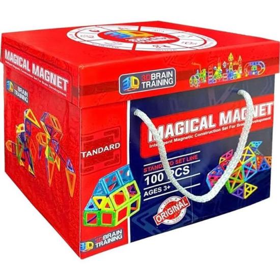 Magical Magnet 100 Parça