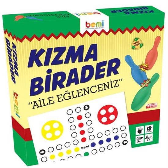 Bemi Toys Kızma Birader