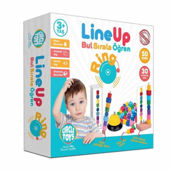 Circle Toys Line Up Ring