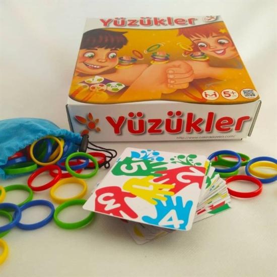 Yüzükler