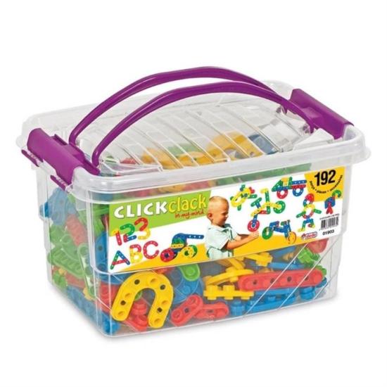 Dede Clıck Clack Box (192 Prç)