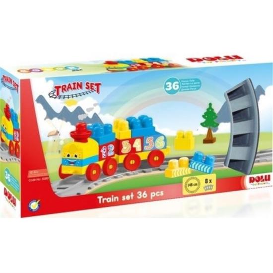 Tren Set 36 Parça