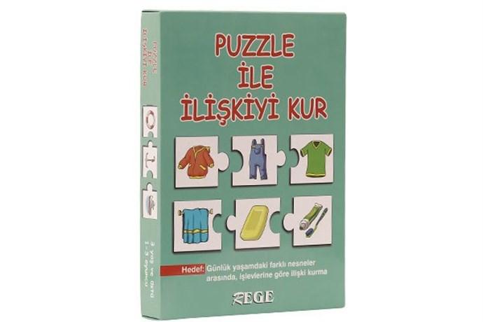 Rege Puzzle Ile Ilişkiyi Kur