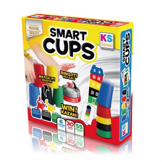 Smart Cup Kutu Oyunu