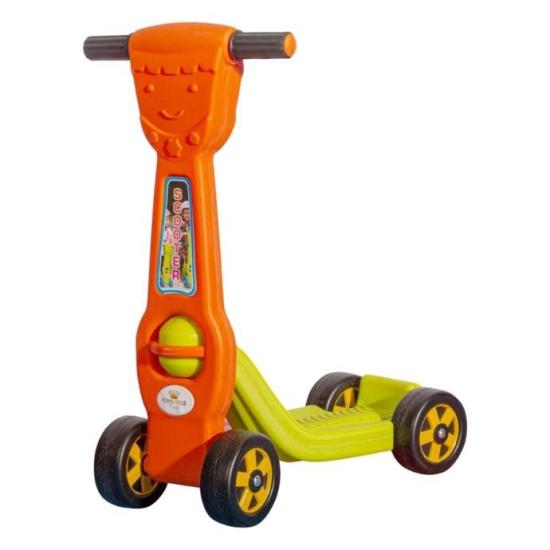 King Kids King Scooter 4 Tekerlekli