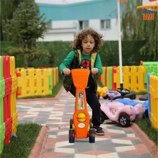 King Kids King Scooter 4 Tekerlekli