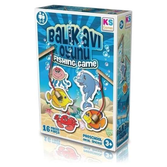 KS Games Balık Avı Oyunu