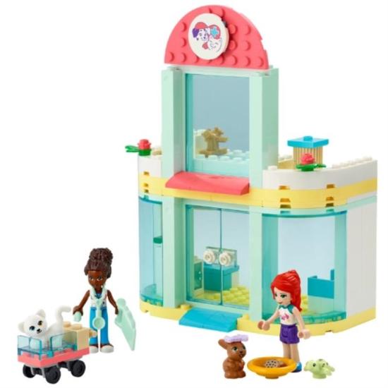 Lego Friends - Evcil Hayvan Kliniği