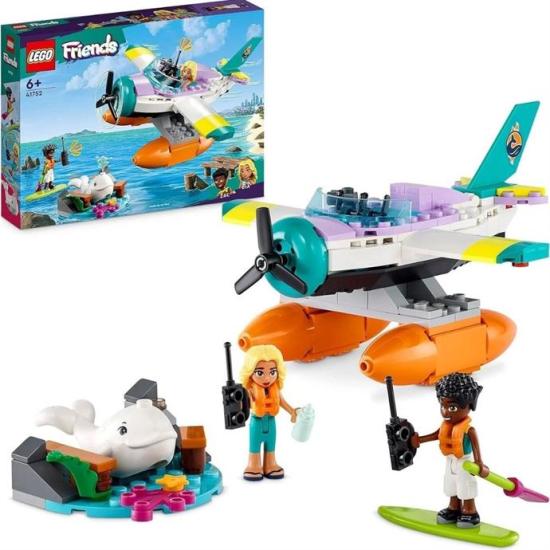 Lego Friends - Deniz Kurtarma Uçağı 203 parça