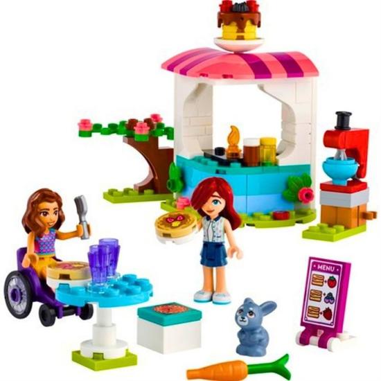 Lego Friends - Pankek Dükkanı 157 parça