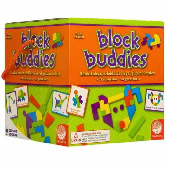 Mindware Block Buddies