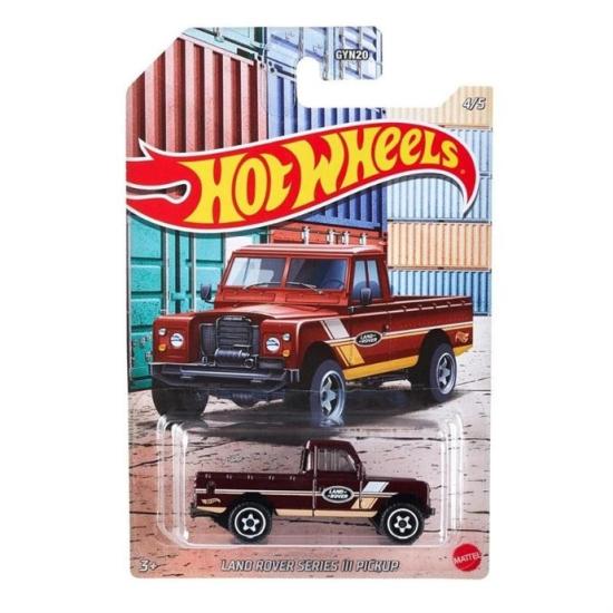 Hot Wheels Pickup Arabalar