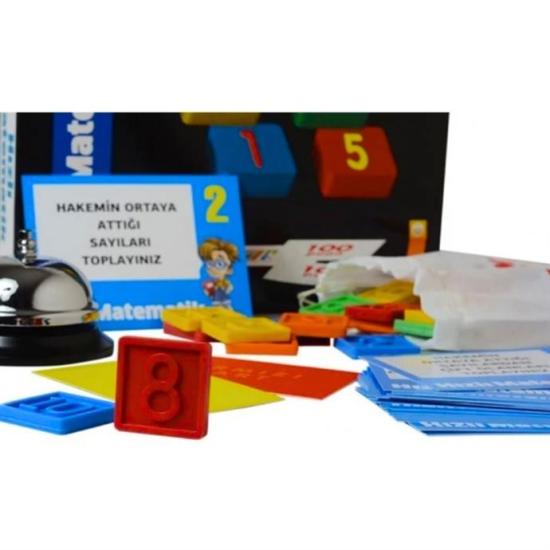 Newtoys Hızlı Matematik Akıl ve Zeka Oyunu