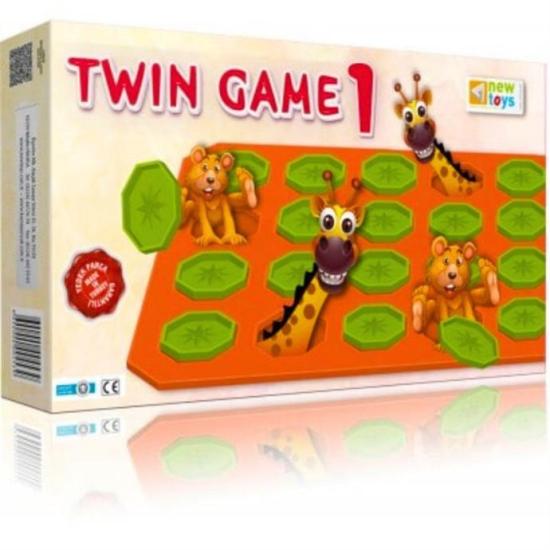 Twin Game - 1 Akıl ve Zeka Oyunu