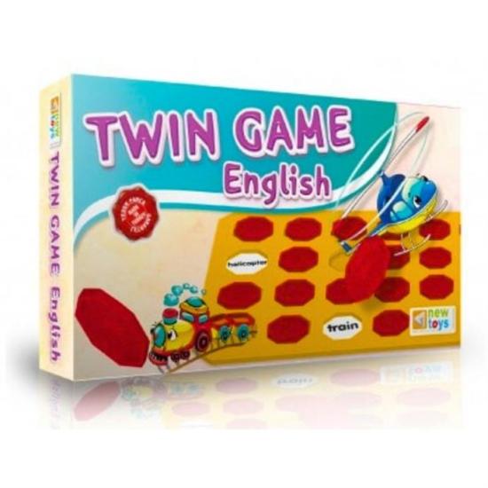 Twin Game English Akıl ve Zeka Oyunu