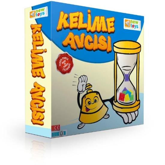 Newtoys Kelime Avcısı