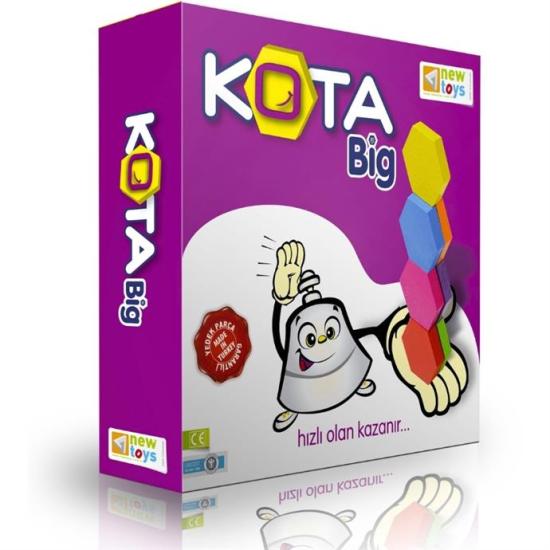 Newtoys Kota Big Akıl ve Zeka Oyunu