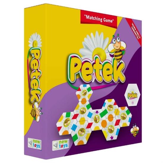 Newtoys Petek Akıl ve Zeka Oyunu