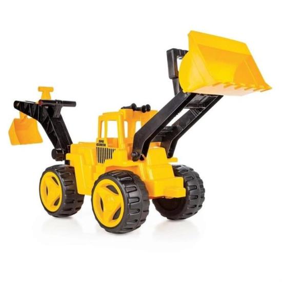 Pilsan Süper Excavator Kutulu