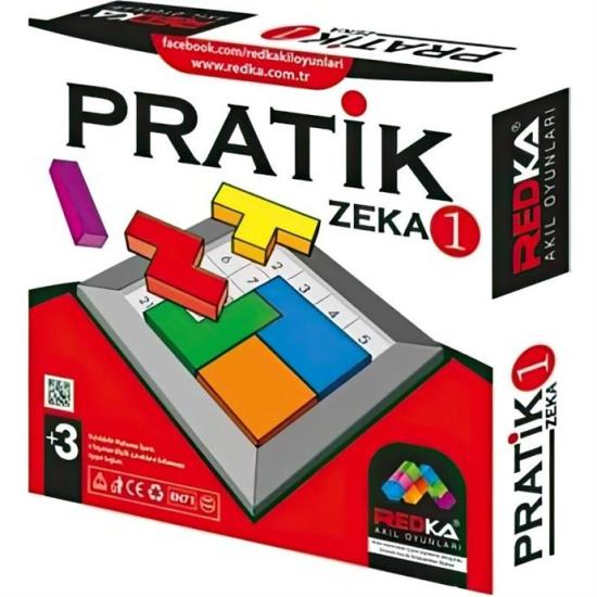 Redka Pratik Zeka -1