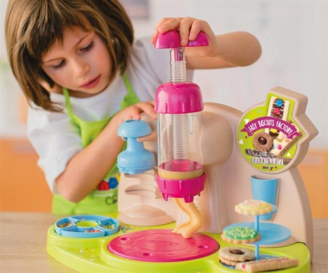 Smoby Chef Oyuncak Bisküvi Fabrikası