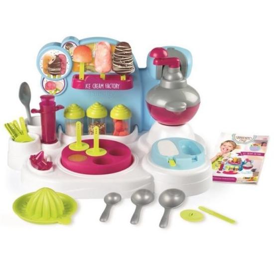 Smoby Chef Dondurma Fabrikası