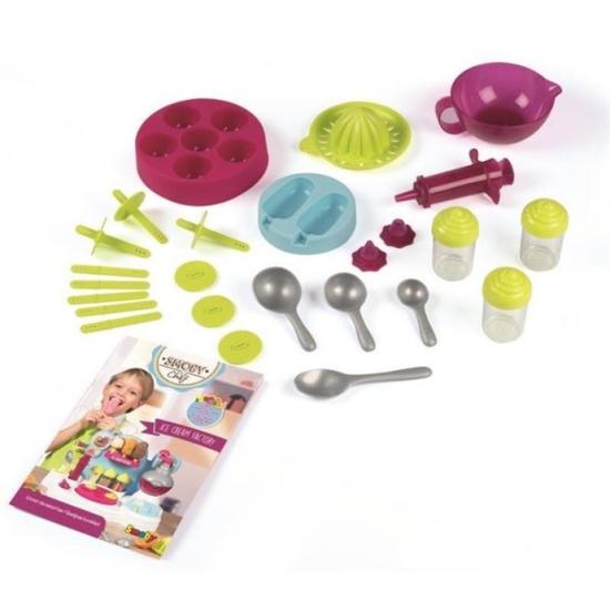 Smoby Chef Dondurma Fabrikası