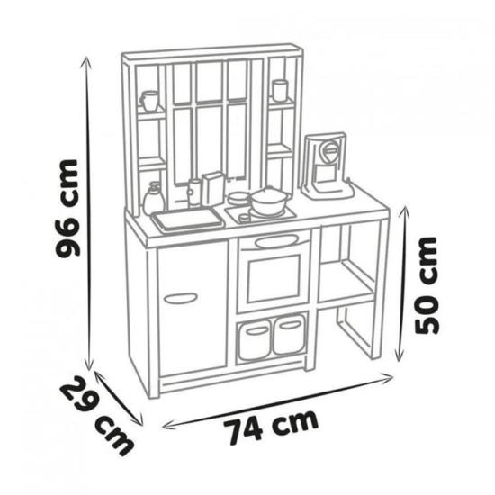 Smoby Loft Mutfak Seti