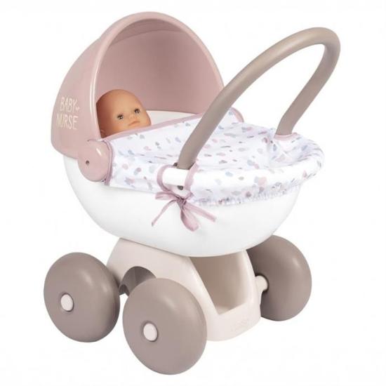 Smoby Baby Nurse Pram Bebek Arabası