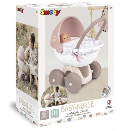 Smoby Baby Nurse Pram Bebek Arabası