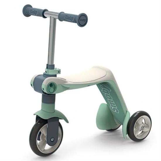 Smoby 2’si 1 Arada Scooter