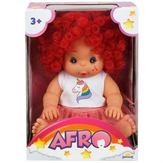 Sunman Afro Bebek 23 Cm