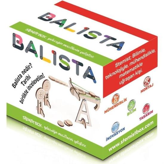 Stemist Box Balista