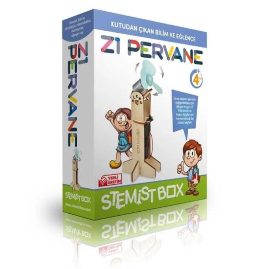 Stemist Box Zı Pervane